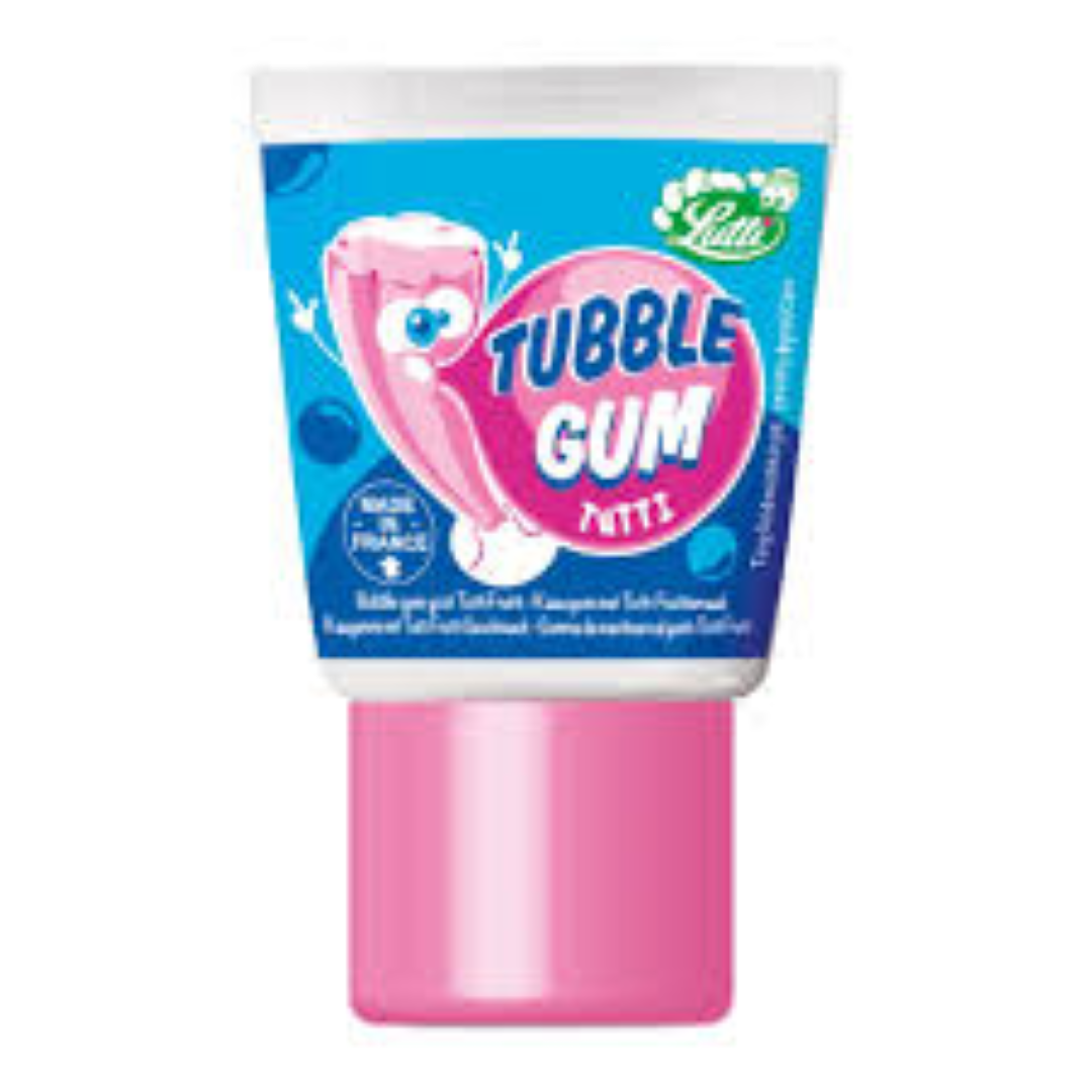 TUBBLE GUM TUTTI 35G